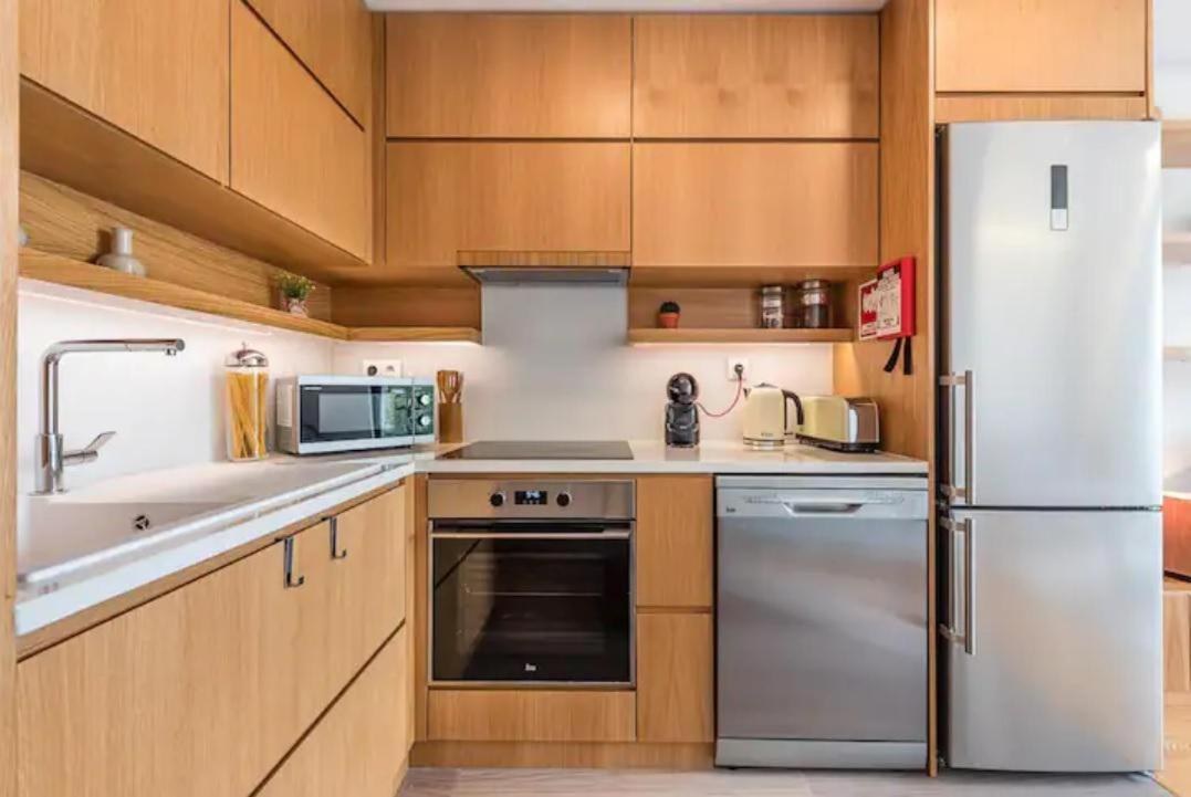 Apartmentsporto - Leisure Fun Apartment ภายนอก รูปภาพ