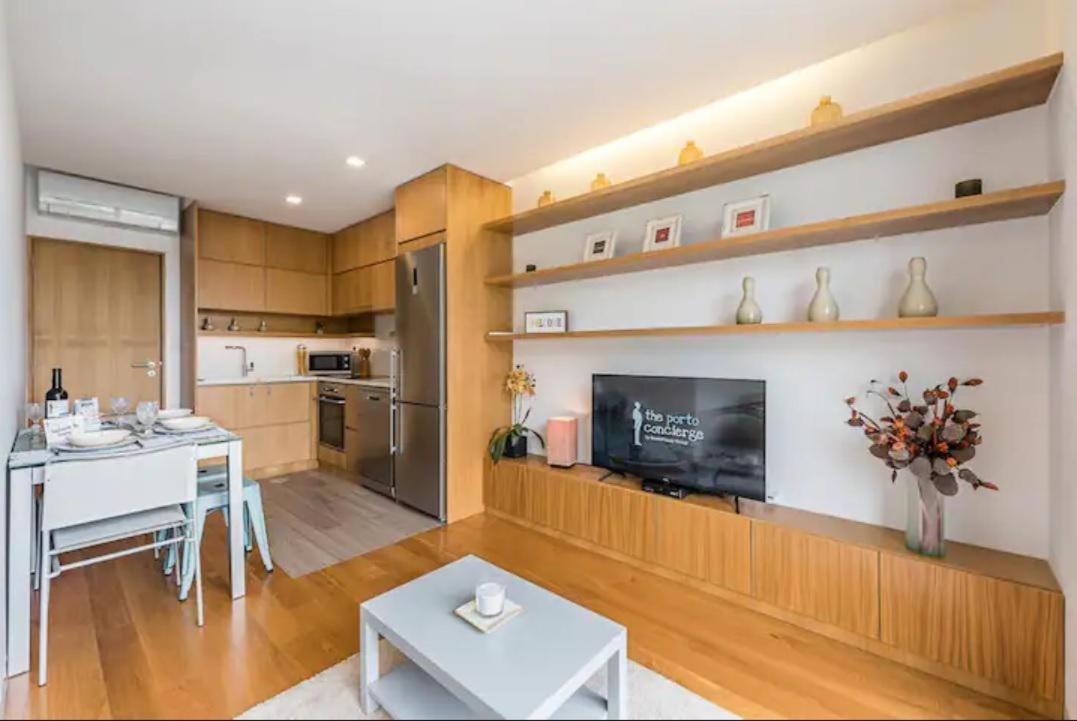 Apartmentsporto - Leisure Fun Apartment ภายนอก รูปภาพ